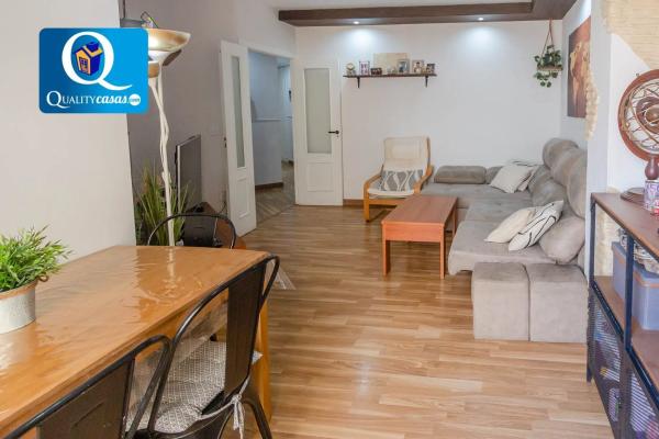 Piso en Alcalde Felipe Mallol