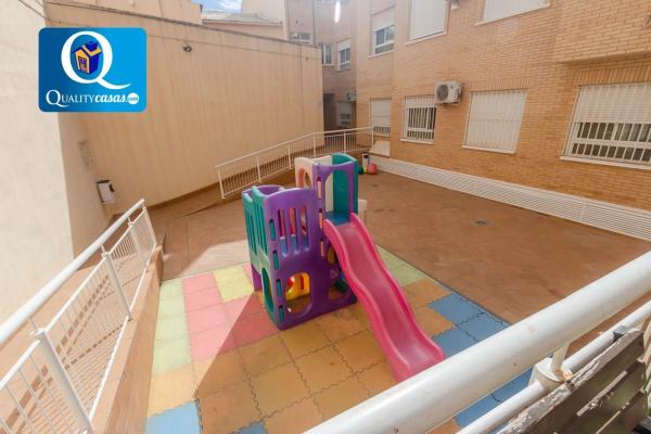 Piso en Alcalde Felipe Mallol