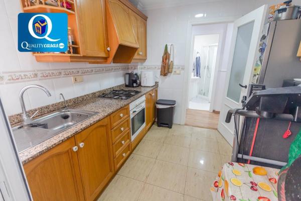 Piso en Alcalde Felipe Mallol