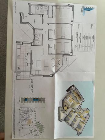 Piso en calle Músico Mariano Perez Pico