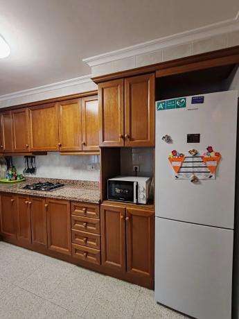 Piso en Barri Santa Rosa