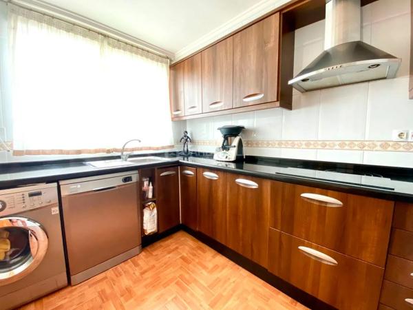 Piso en alameda Camilo Sesto