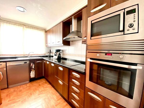 Piso en alameda Camilo Sesto