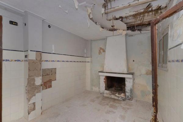 Chalet en calle Tormito