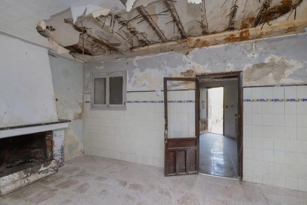 Chalet en calle Tormito