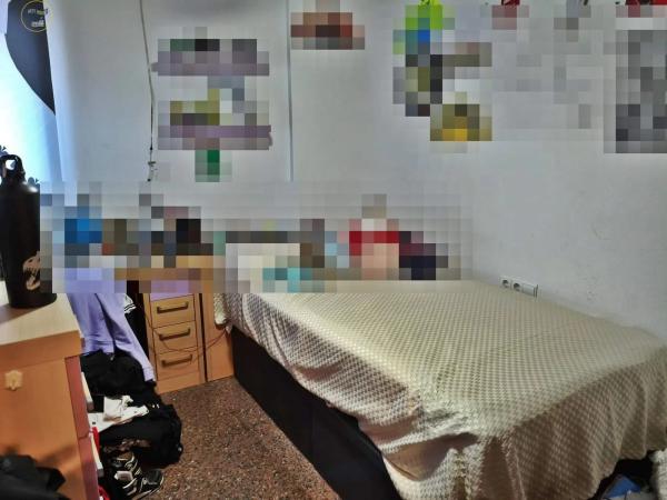 Piso en calle Sant Joan Bosco