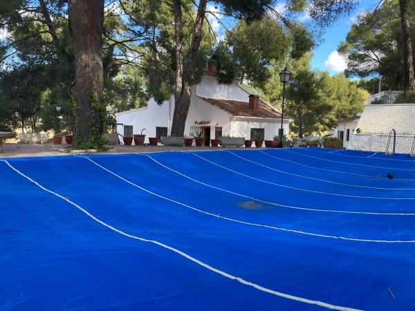 Casa independiente en Partida Deroca, 3