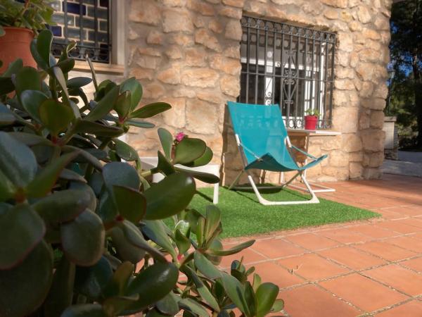 Casa independiente en Partida Deroca, 3