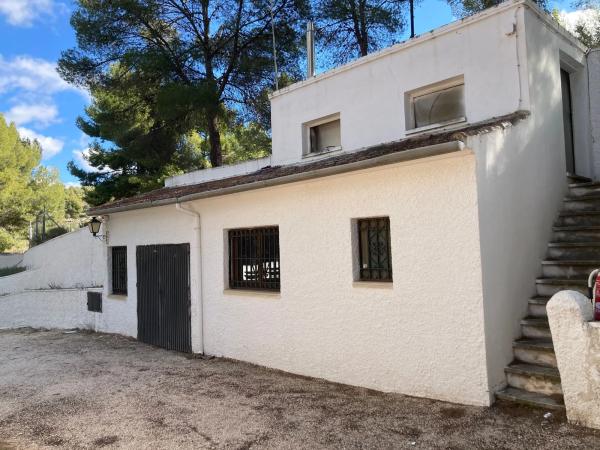 Casa independiente en Partida Deroca, 3