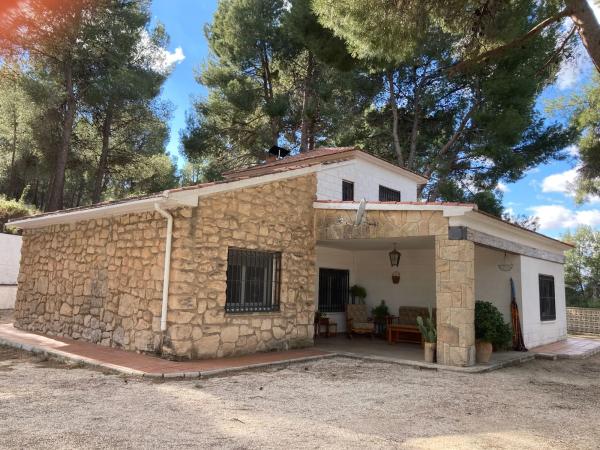 Casa independiente en Partida Deroca, 3