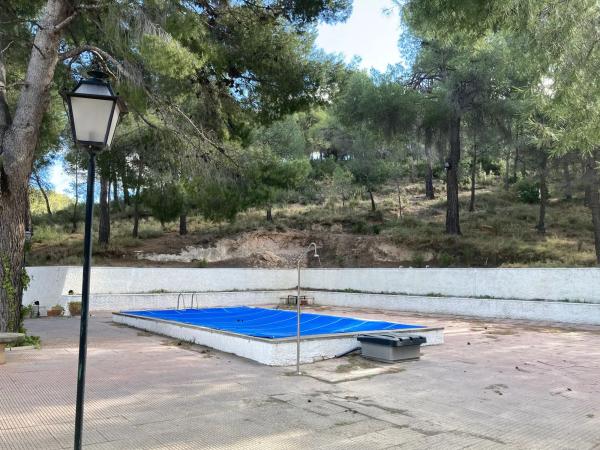 Casa independiente en Partida Deroca, 3