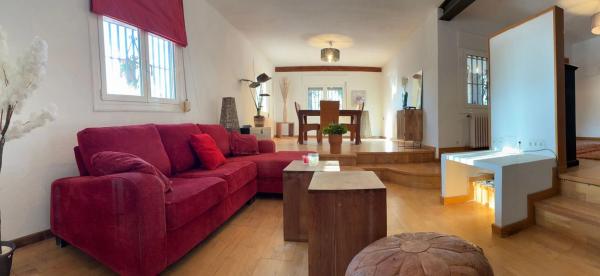 Casa independiente en Partida Deroca, 3