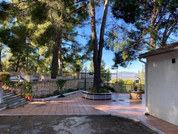 Casa independiente en Partida Deroca, 3