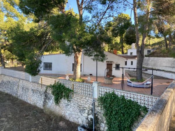 Casa independiente en Partida Deroca, 3