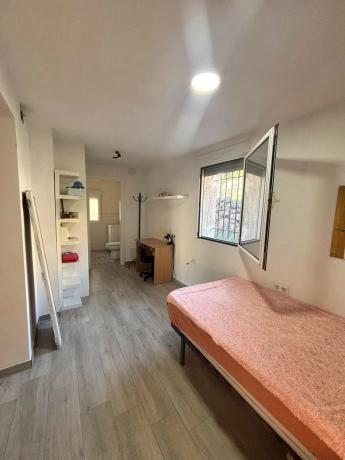 Finca rústica en camino Caseta Madrid