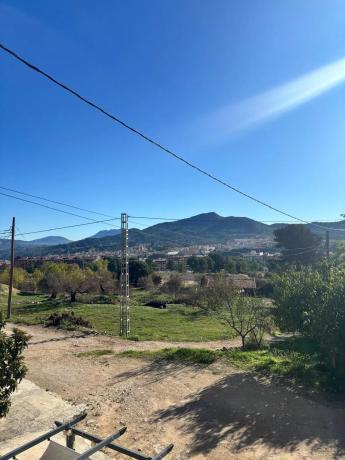 Finca rústica en camino Caseta Madrid