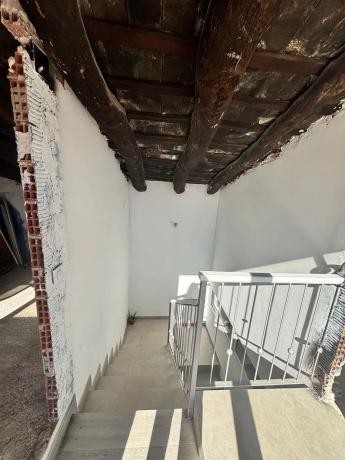 Finca rústica en camino Caseta Madrid