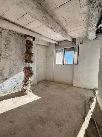 Finca rústica en camino Caseta Madrid