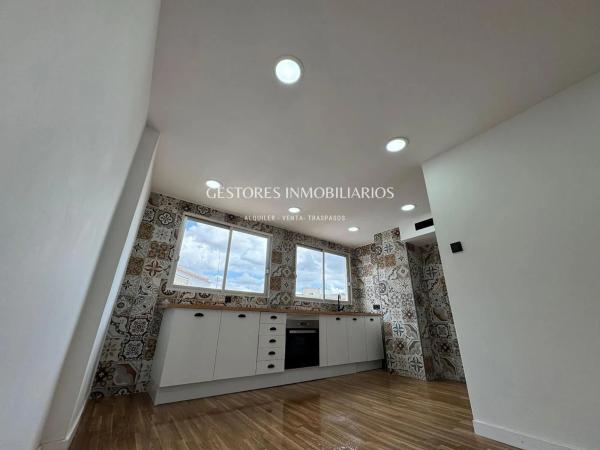 Ático en calle Santa Rosa