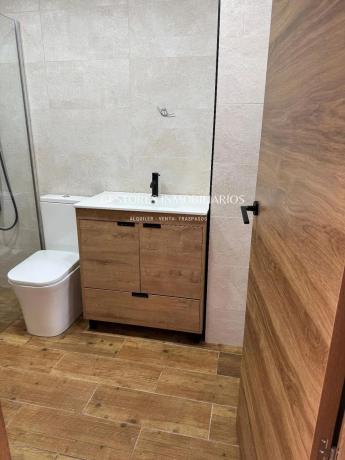 Ático en calle Santa Rosa