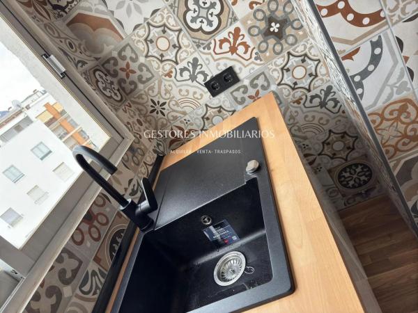 Ático en calle Santa Rosa