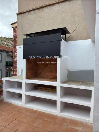 Ático en calle Santa Rosa