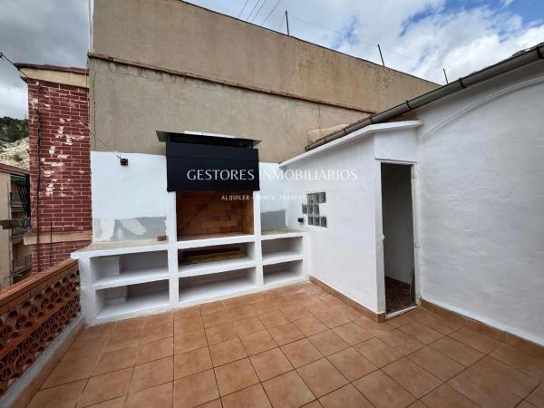 Ático en calle Santa Rosa