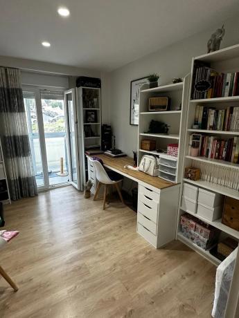 Piso en Barri Eixample