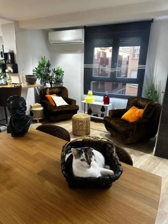 Piso en Barri Eixample