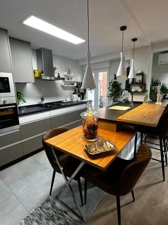 Piso en Barri Eixample