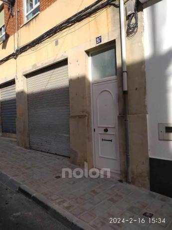 Piso en carretera Molinar