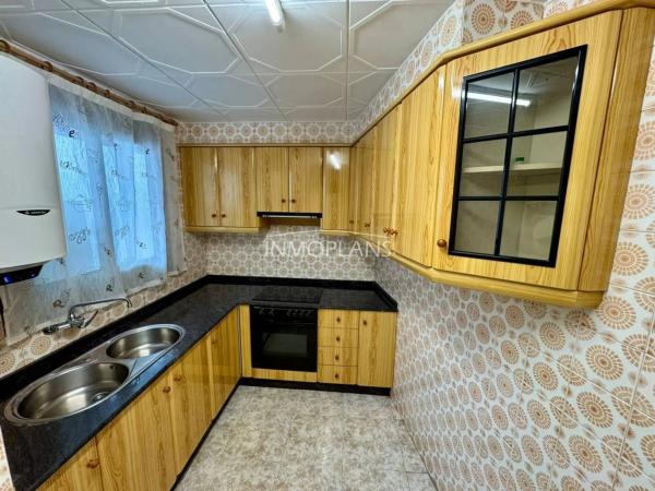 Piso en calle Lepanto