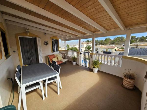 Casa independiente en calle Río Miño