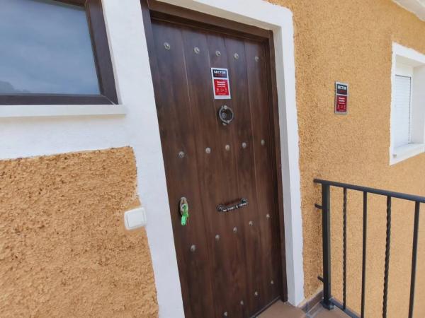 Casa independiente en Cv-805