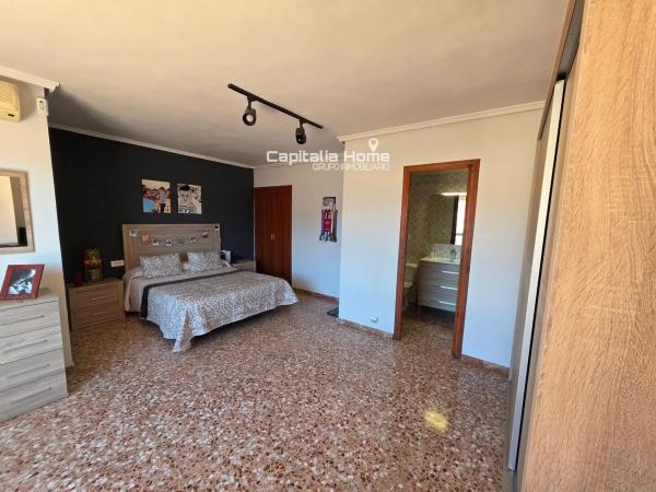 Ático en calle Severino Albarracín