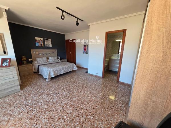 Ático en calle Severino Albarracín