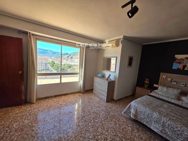 Ático en calle Severino Albarracín