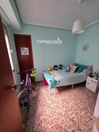 Ático en calle Severino Albarracín