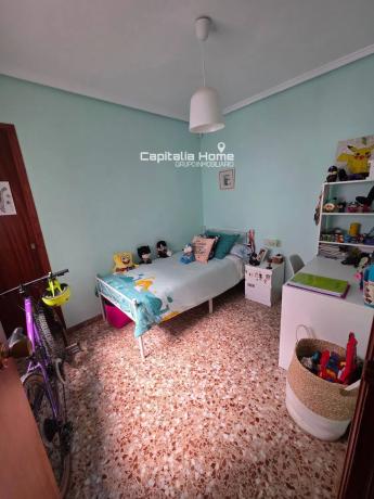 Ático en calle Severino Albarracín