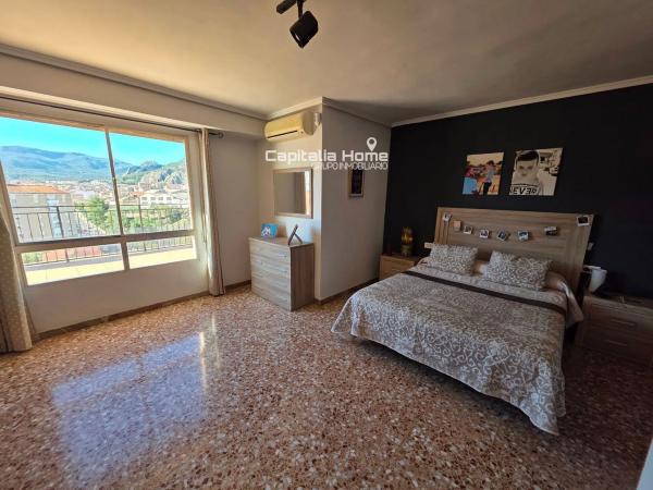 Ático en calle Severino Albarracín