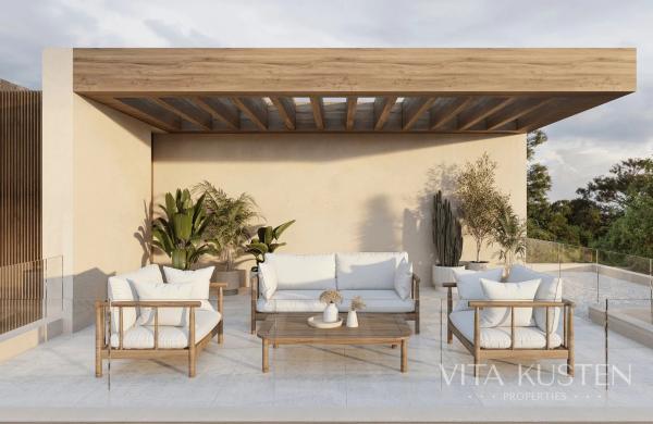 Casa independiente en calle el Blat, 3