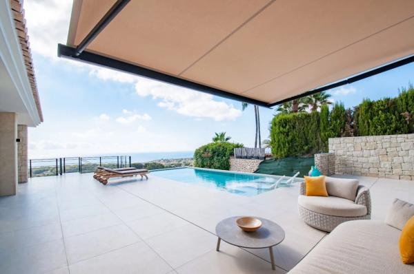 Casa independiente en avenida de Pedramala