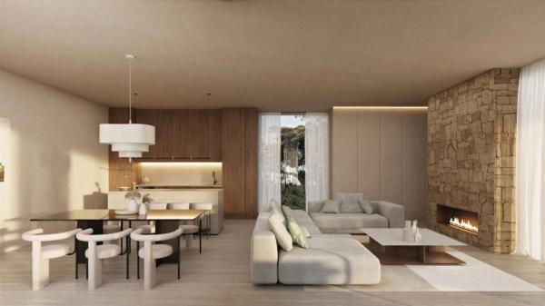 Chalet en La Fustera