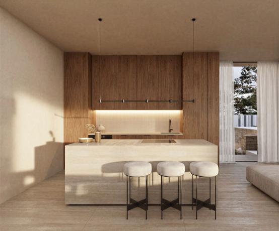 Chalet en La Fustera