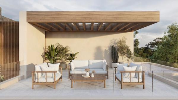 Chalet en La Fustera