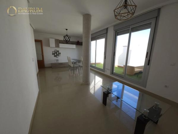 Ático en calle Doctor Fleming