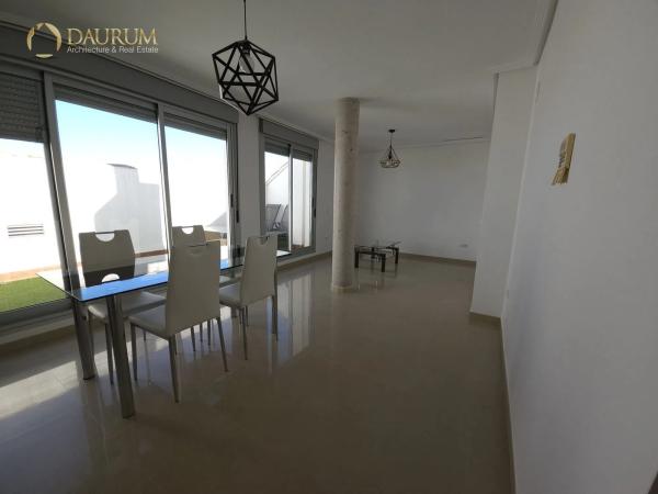 Ático en calle Doctor Fleming