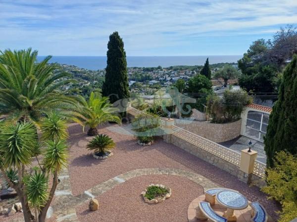 Chalet en La Viña - Montemar - San Jaime