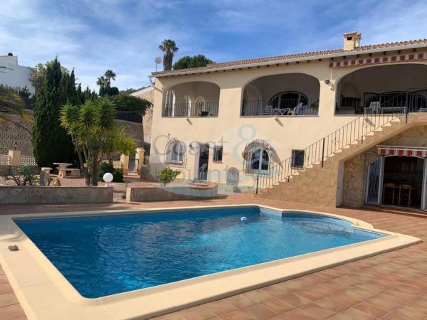 Chalet en La Viña - Montemar - San Jaime