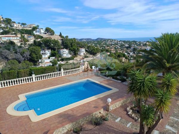 Chalet en La Viña - Montemar - San Jaime